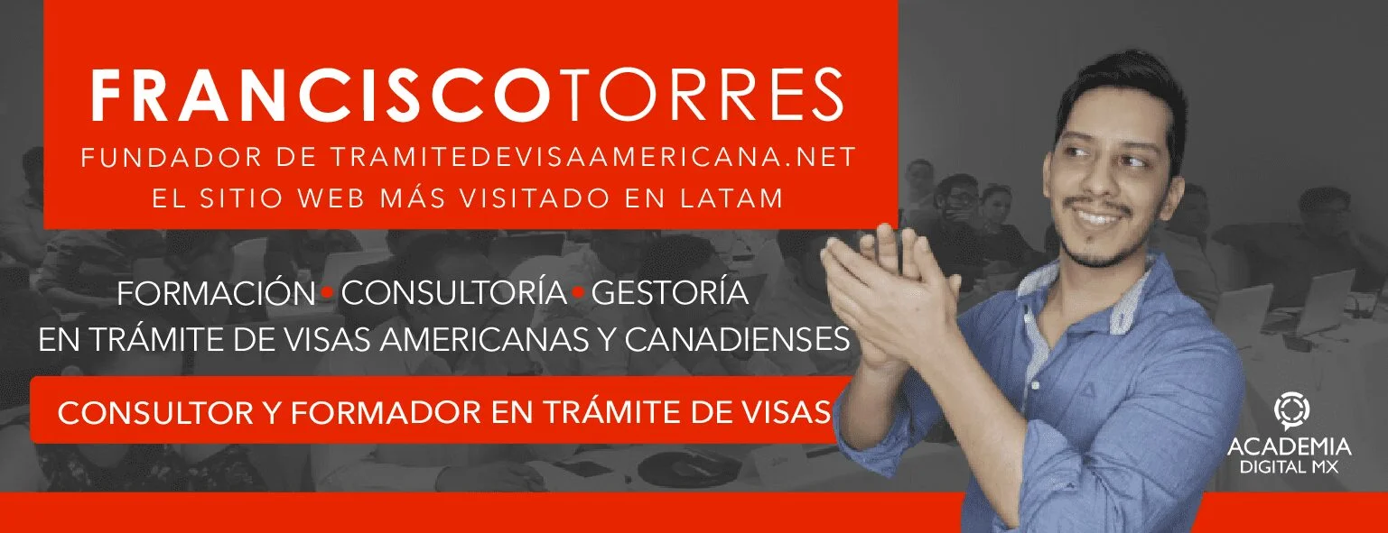 Tramite y Renovacion Visa Americana Guadalajara